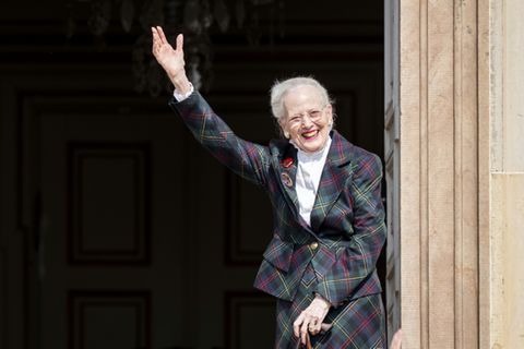 Königin Margrethe II.