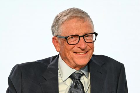 Microsoft-Gründer Bill Gates