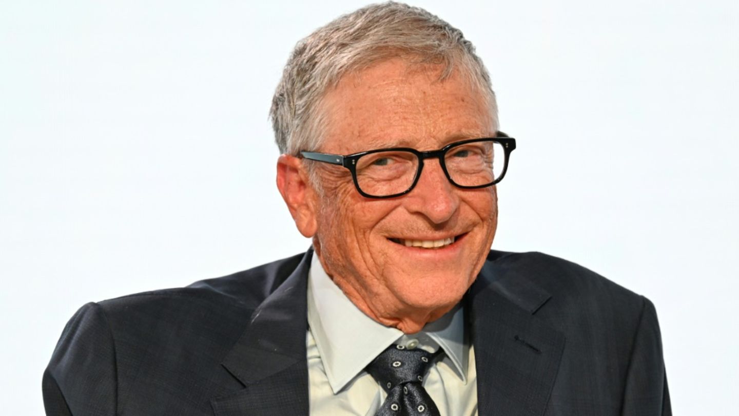 Microsoft-Gründer Bill Gates