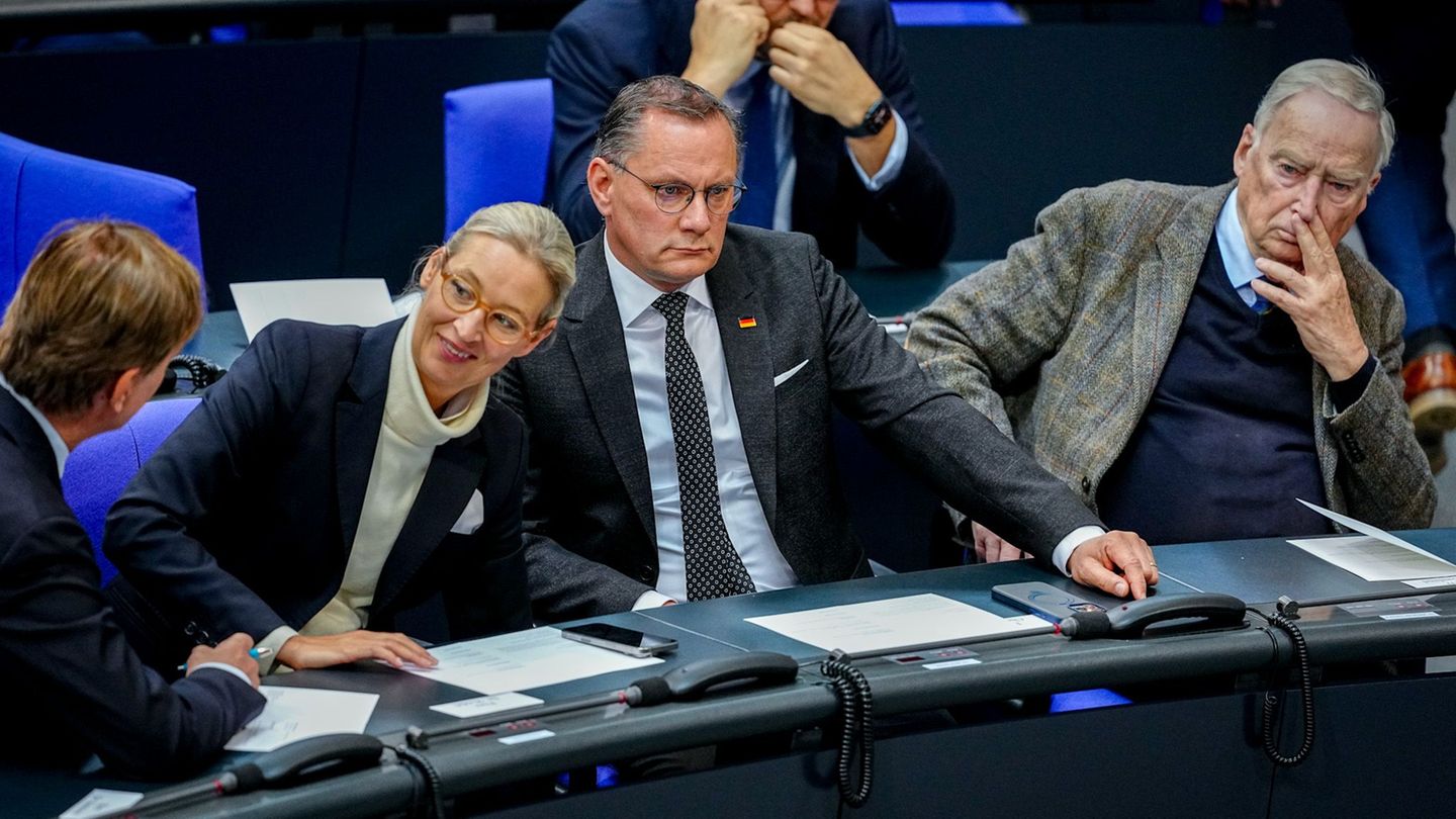 After re -evaluation: dispute with the protection of the constitution – AfD: “1-0 for us”