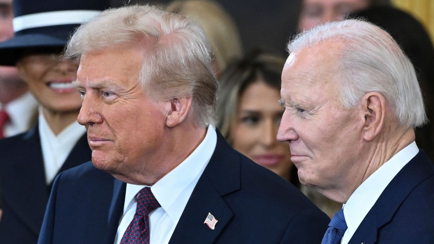 US presidential election: Biden: Take responsibility for Trump’s election victory