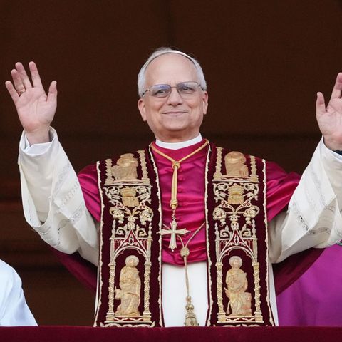 Robert Francis Prevost ist der neue Papst Leo XIV
