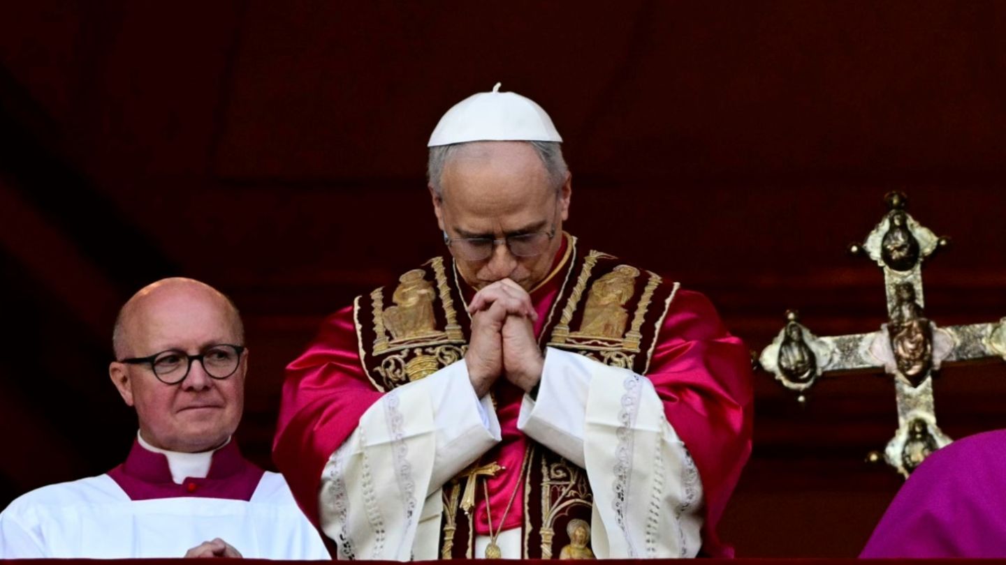 Der neue Papst Leo XIV.