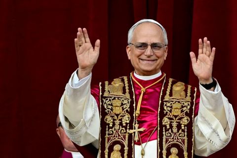 Der neue Papst Leo XIV.
