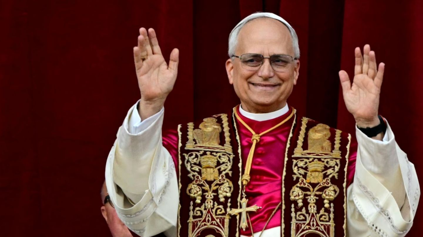 Der neue Papst Leo XIV.