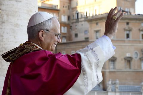 Papst Leo XIV
