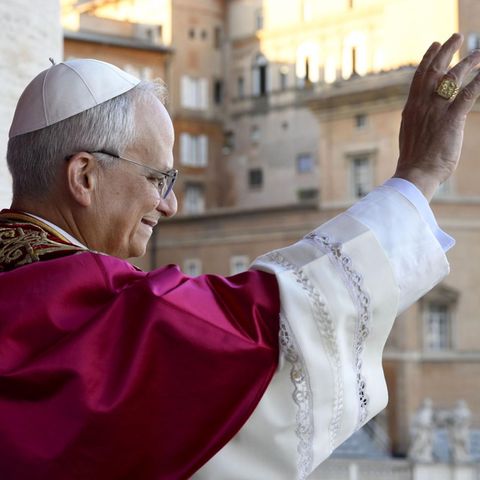Pope Leo XIV