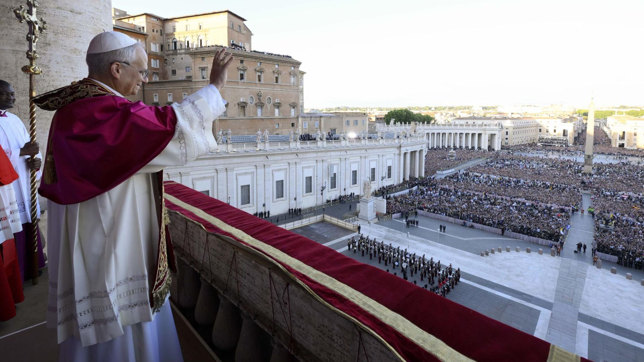 Papst Leo XIV