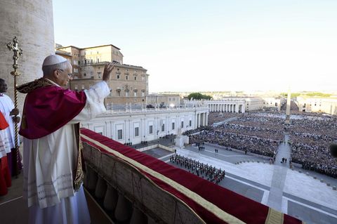 Papst Leo XIV