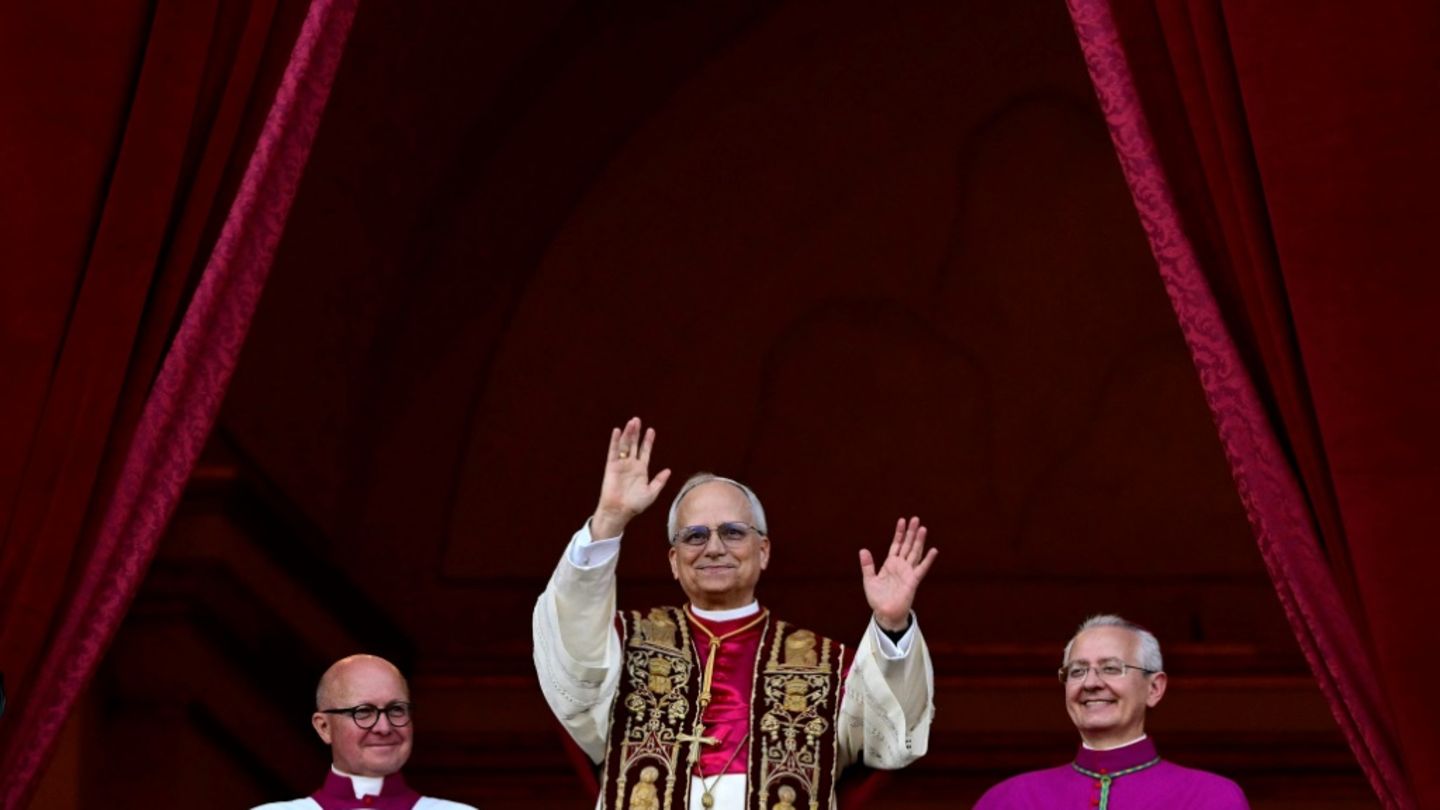 Der neue Papst Leo XIV.
