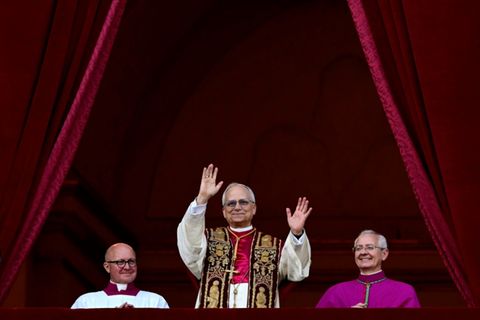 Der neue Papst Leo XIV.