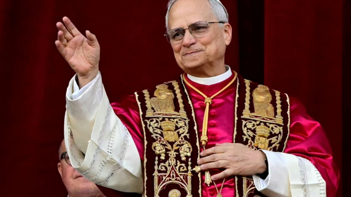 Papst Leo XIV.
