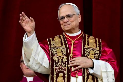 Papst Leo XIV.