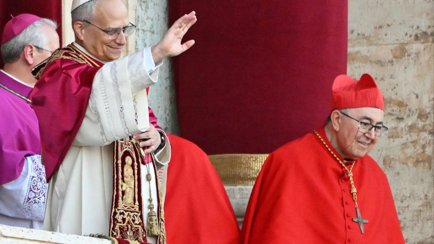 Der neue Papst Leo XIV.