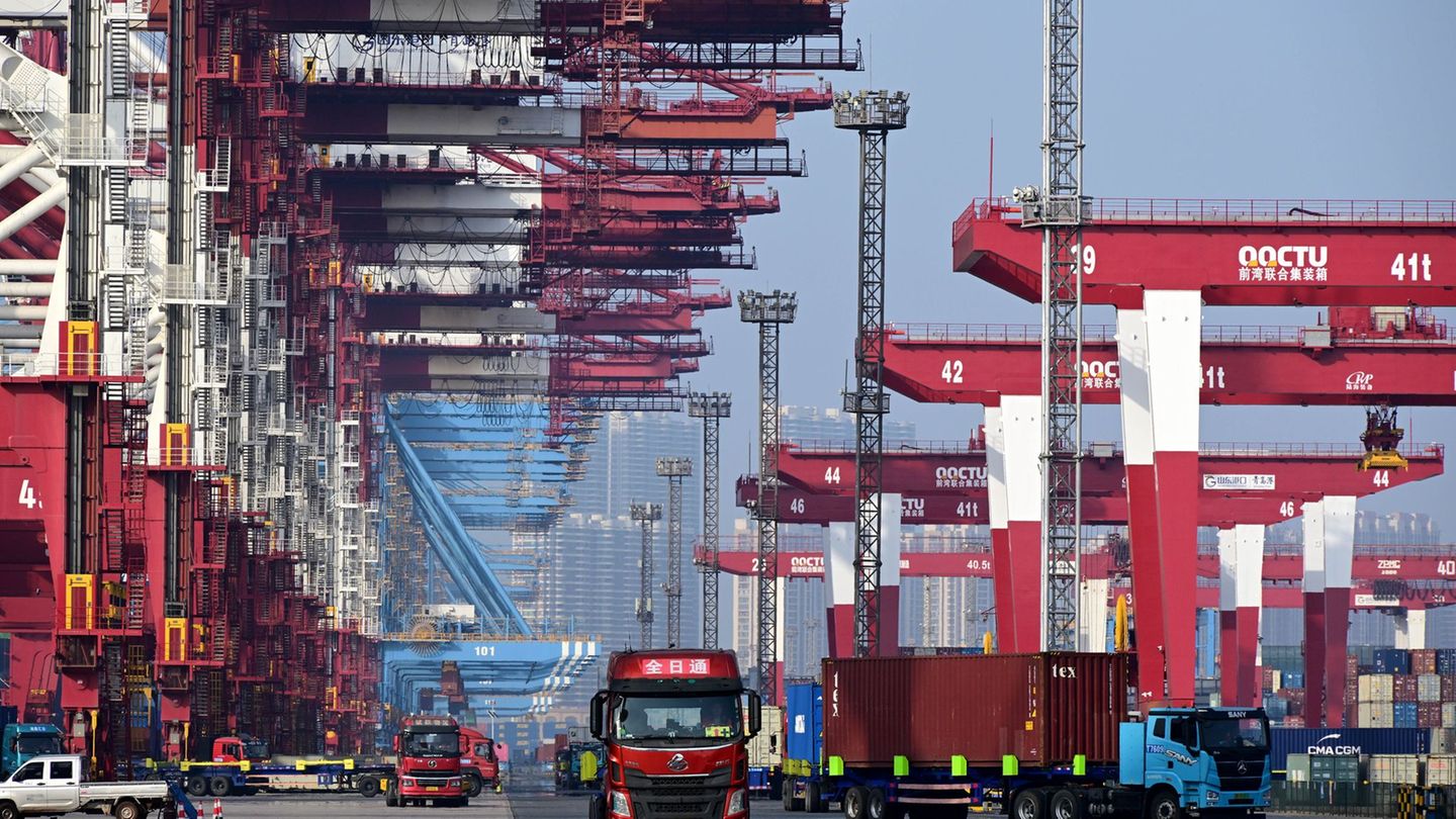 Welthandel: Chinas Außenhandel schlägt Erwartungen - Fokus auf USA