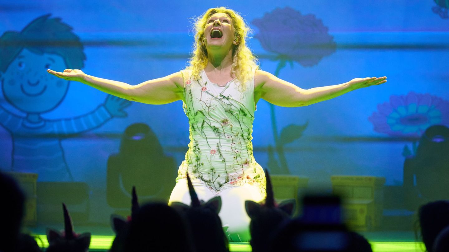 Mit-Mach music: How Simone Sommerland became the queen of the children’s ear worms