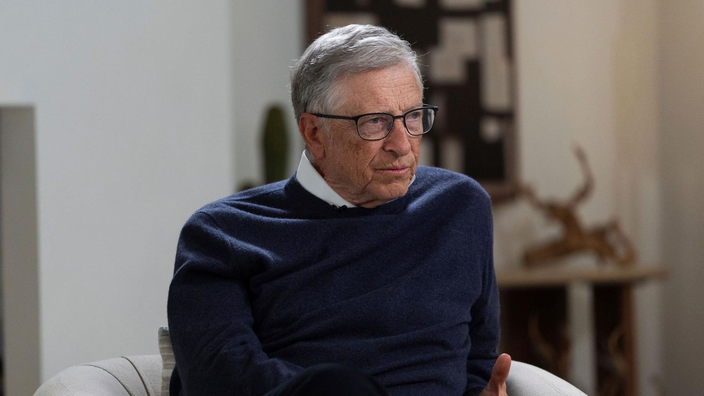 Kampf der Milliardäre: Bill Gates kritisiert Musk – und will sein gesamtes Vermögen bis 2045 spenden