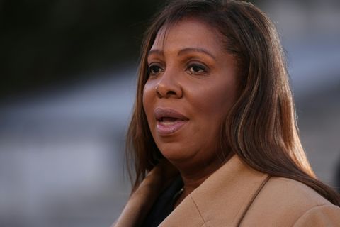 Letitia James