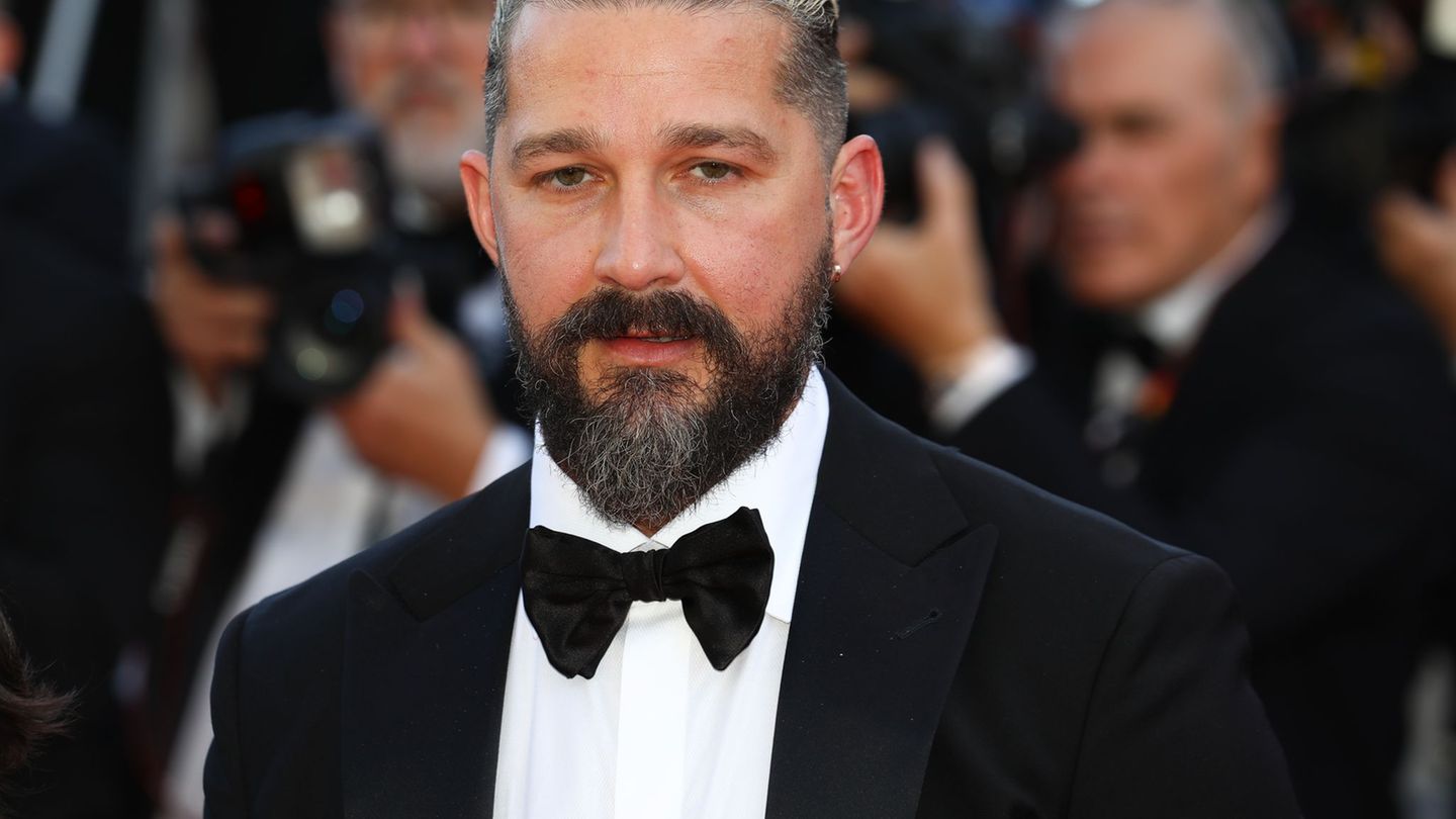 Leute: Shia LaBeouf: Ich schlief zeitweise im Central Park