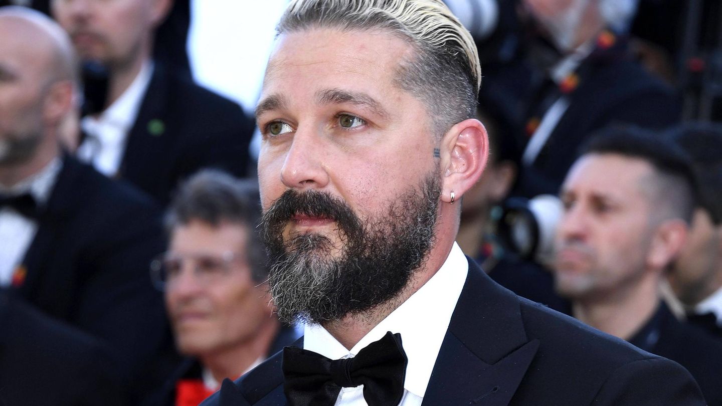 Schauspieler: Shia LaBeouf lebte vorübergehend im Central Park