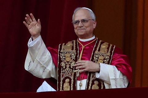Papst Leo XIV.