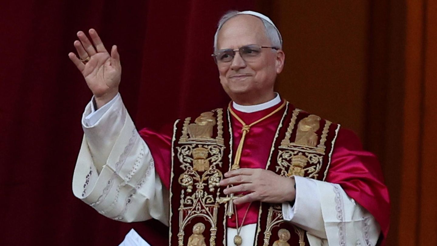 Papst Leo XIV.