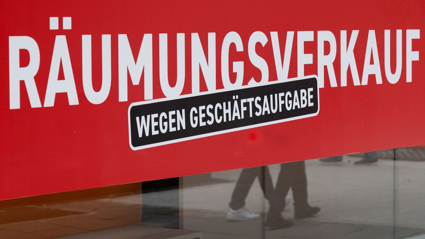 Pleitewelle: Vor Trendwende? Zahl der Insolvenzen steigt kaum noch