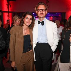 Marie Nasemann und Sebastian Tigges galten vielen als Vorzeige-Paar (Archivfoto)
