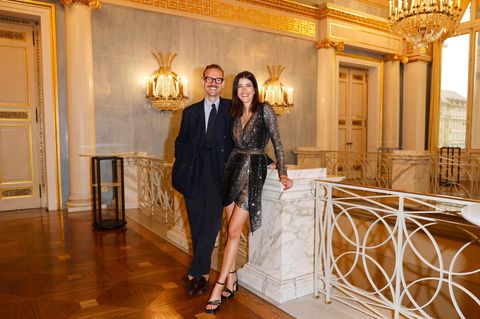 Marie Nasemann und Sebastian Tigges galten vielen als Vorzeige-Paar (Archivfoto)