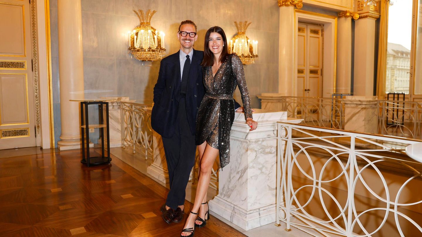 Marie Nasemann and Sebastian Tigges: marriage to podcasters