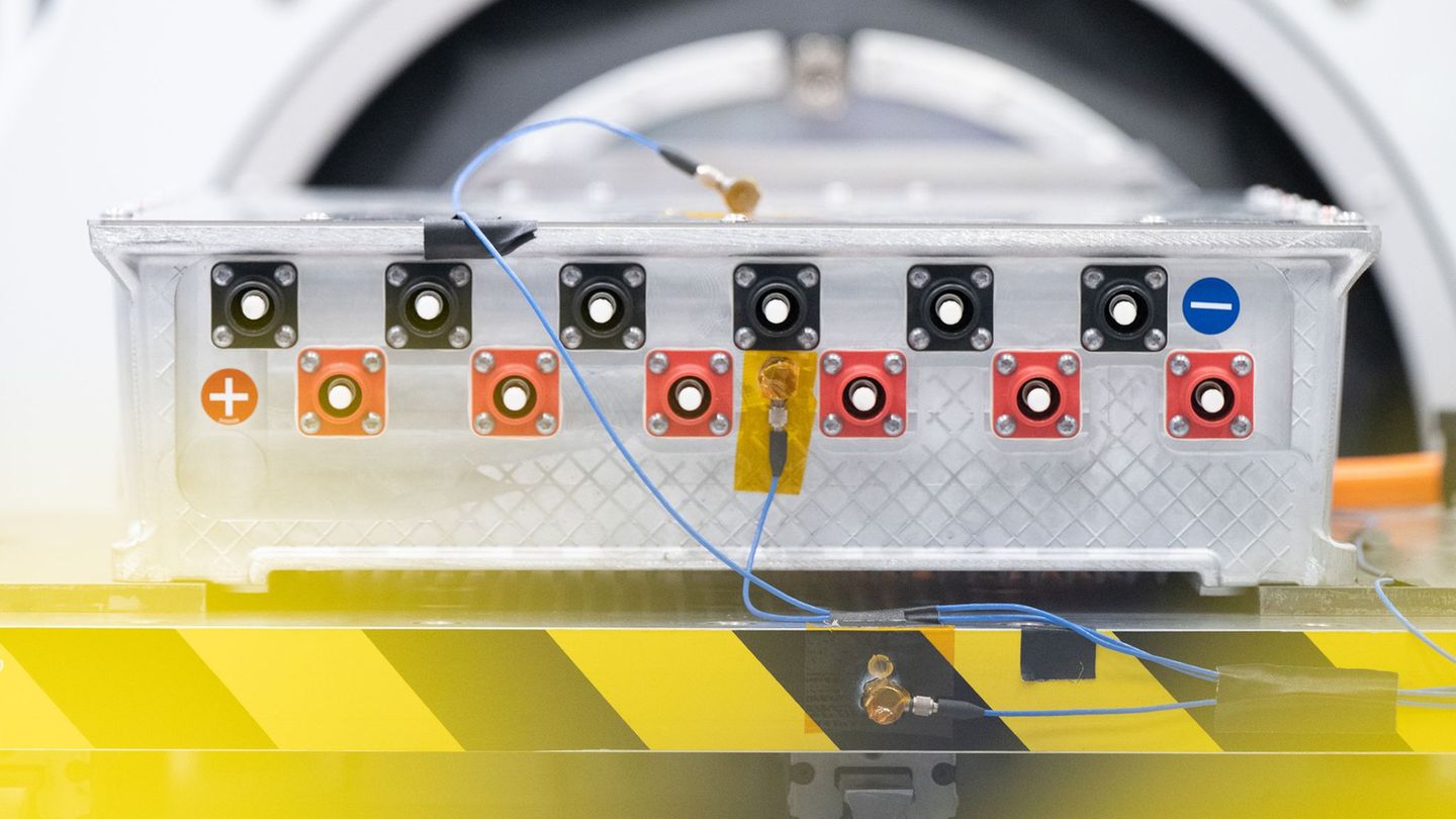 Konjunktur: Aufträge für Elektroindustrie steigen um gut ein Zehntel