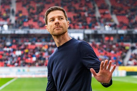 Xabi Alonso