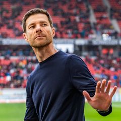Xabi Alonso