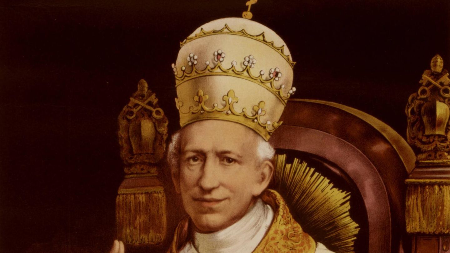 Pope Leo XIII.: Who was the workers’ pope to whom Leo XIV invokes? Pope Leo XIII.: Who was the workers’ pope to whom Leo XIV invokes?