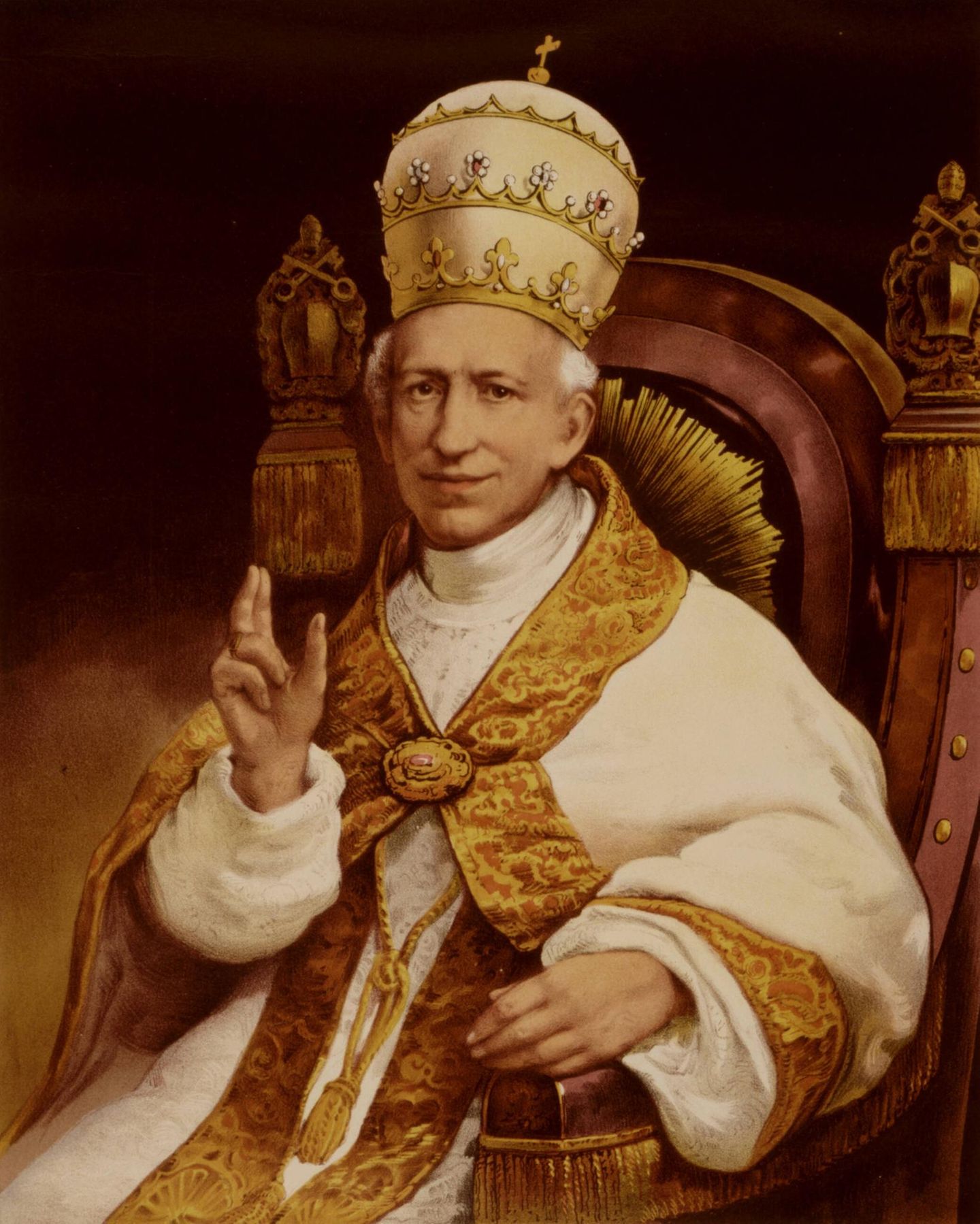 Papst Leo XIII.