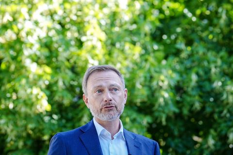 Christian Lindner hat sich aus der Politik zurückgezogen
