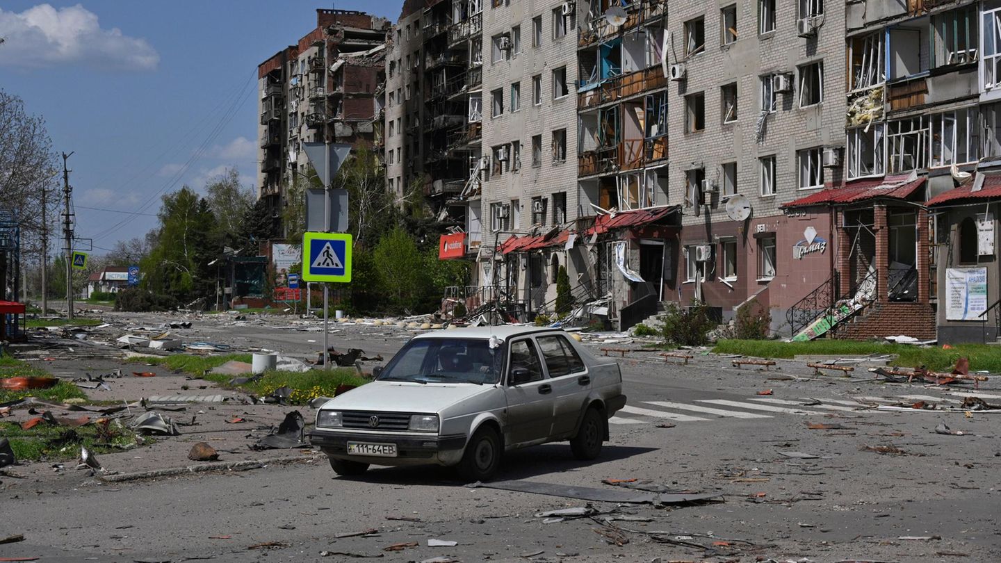 Waffenruhe in Ukraine: Kyiv and Moscow accuse themselves