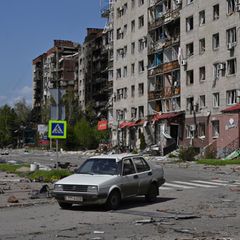 Waffenruhe in der Ukraine