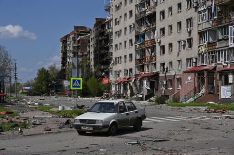 Waffenruhe in der Ukraine