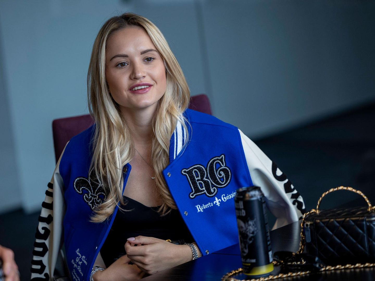 Davina Geiss ließ sich die Nase operieren – Vorher-Nachher-Vergleich |  STERN.de