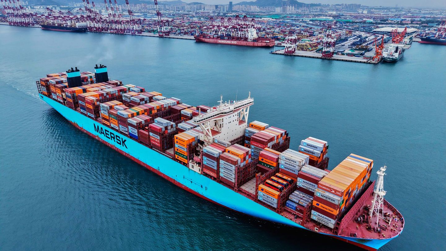 World trade: Analysis: Trump-Zölle in China endanger jobs in Germany