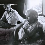 Unfal überlebt: Juliane Koepcke im Krankenhaus