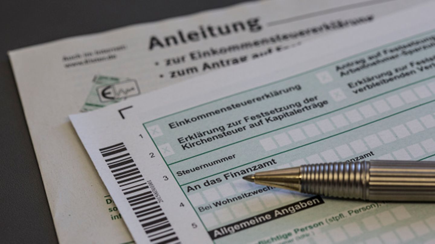 Submit tax return 2024: You have to consider this