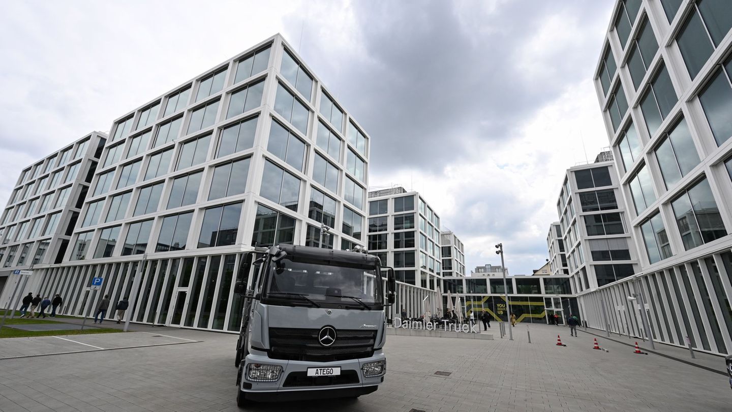 HR reduction: savings program Daimler Truck – what is planned in Germany?