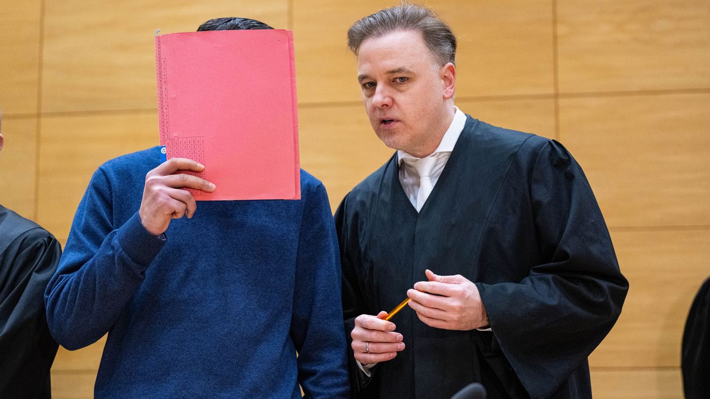 Tod auf Abifeier in Bad Oeynhausen: Gegen den 19-jährigen Angeklagten ist das Urteil ergangen (Archivbild)