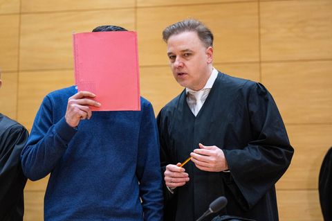 Tod auf Abifeier in Bad Oeynhausen: Gegen den 19-jährigen Angeklagten ist das Urteil ergangen (Archivbild)