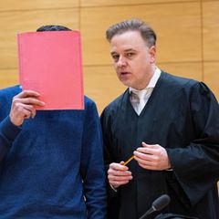 Tod auf Abifeier in Bad Oeynhausen: Gegen den 19-jährigen Angeklagten ist das Urteil ergangen (Archivbild)