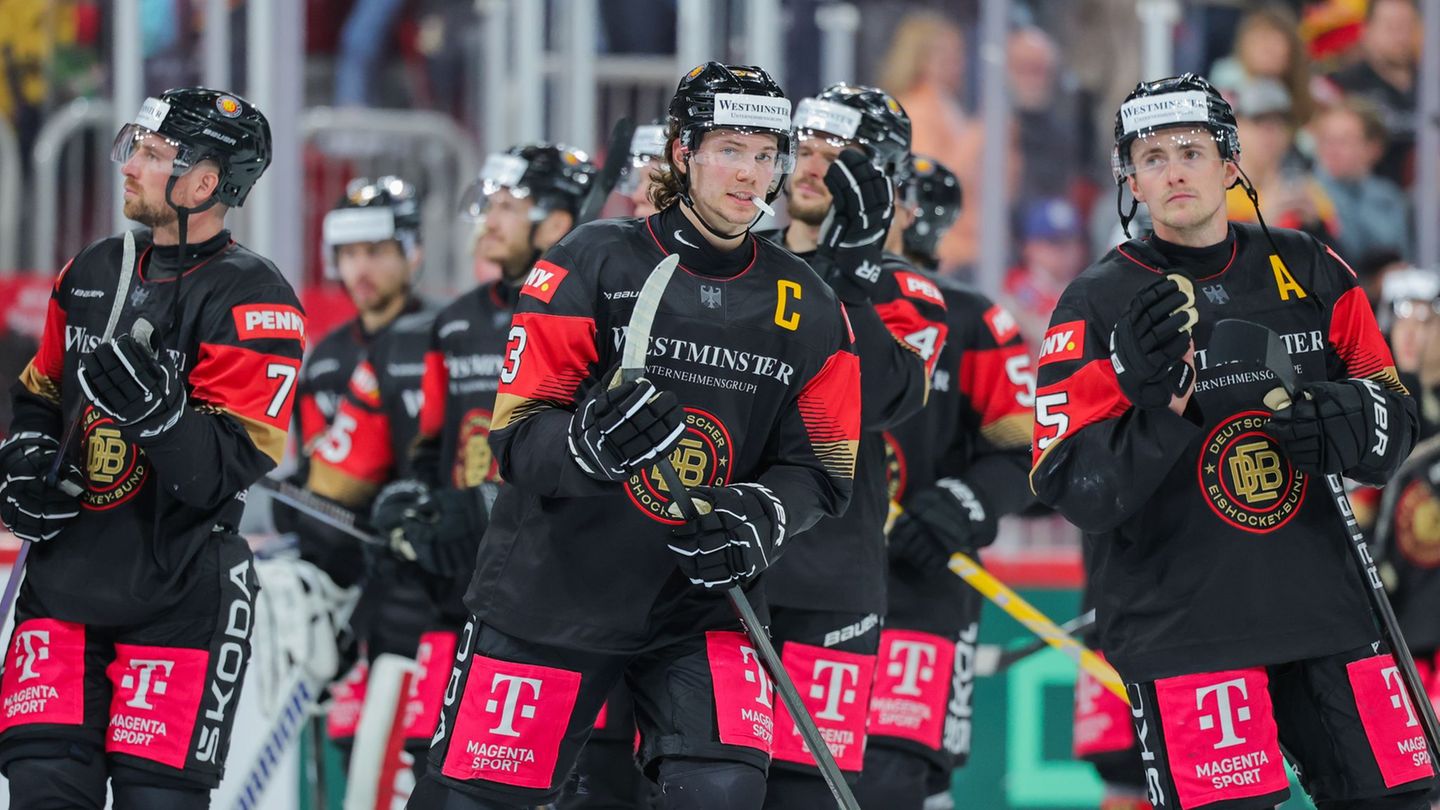 Ice hockey World Cup: tricky World Cup start: Waiting for support and victory obligation