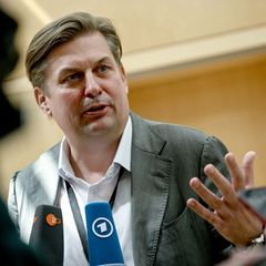 Der AfD-Bundestagsabgeordnete Maximilian Krah