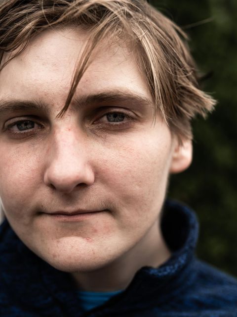 Vom Fentanyl will er nichts mehr wissen: Noah King, 26, ist seit knapp einem Jahr clean